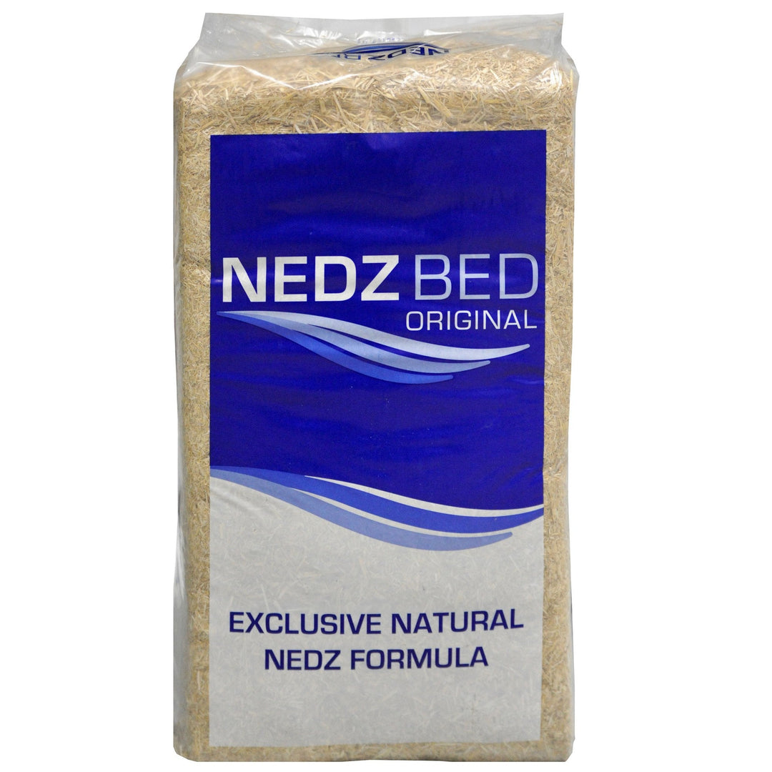 Nedz Bed Original Wheat Straw Bedding Bale