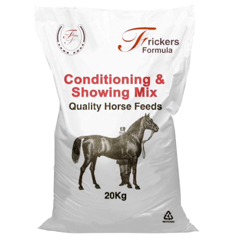 Frickers Formula Condition & Show Mix 20kg