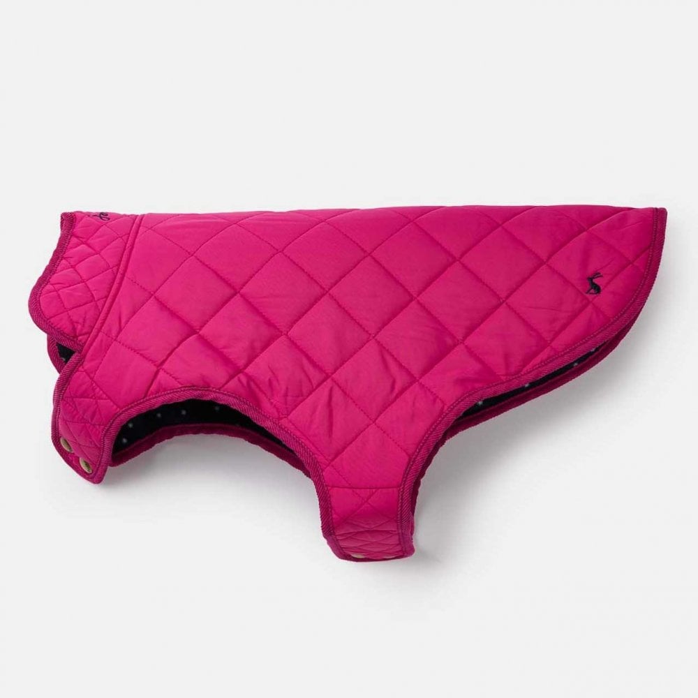 Joules Newdale Quilted Dog Coat