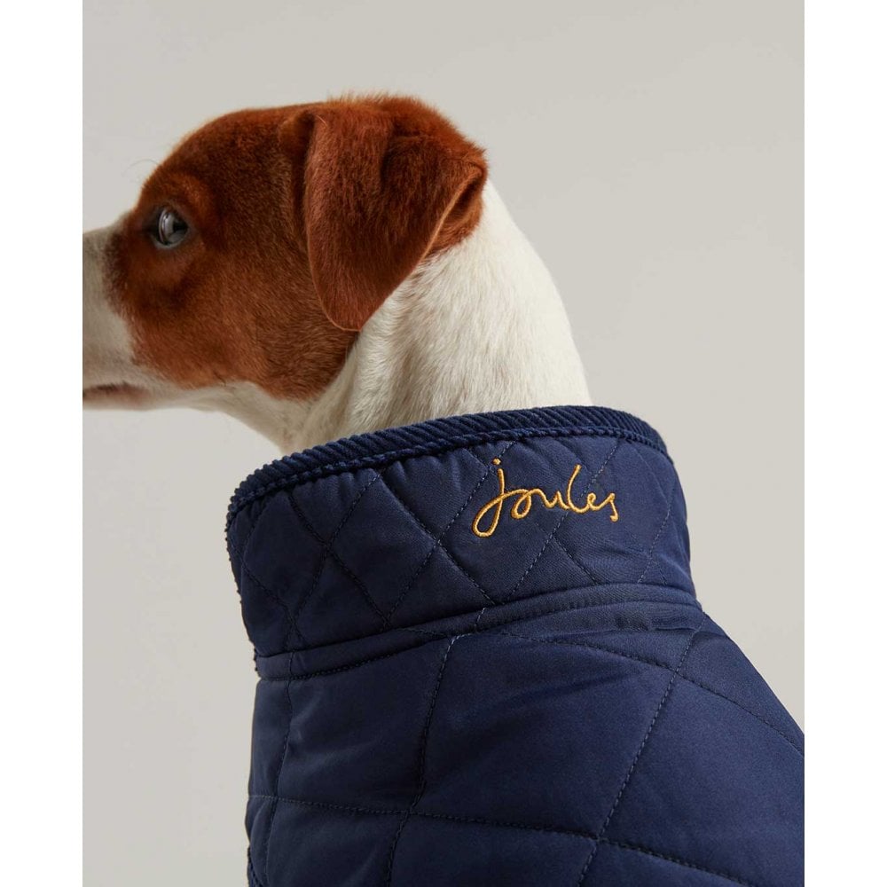 Joules Newdale Quilted Dog Coat