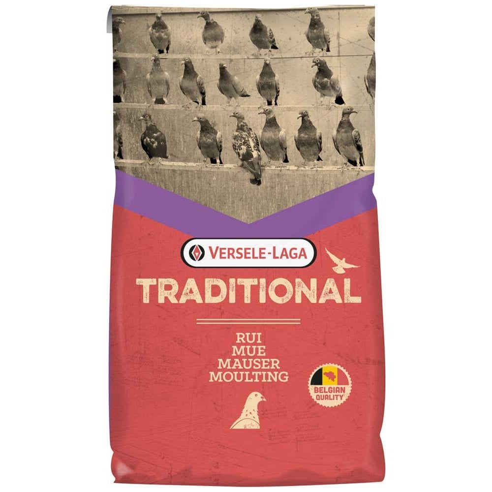 Versele-Laga Taditional Moulting Subliem Pigeon Feed 25kg