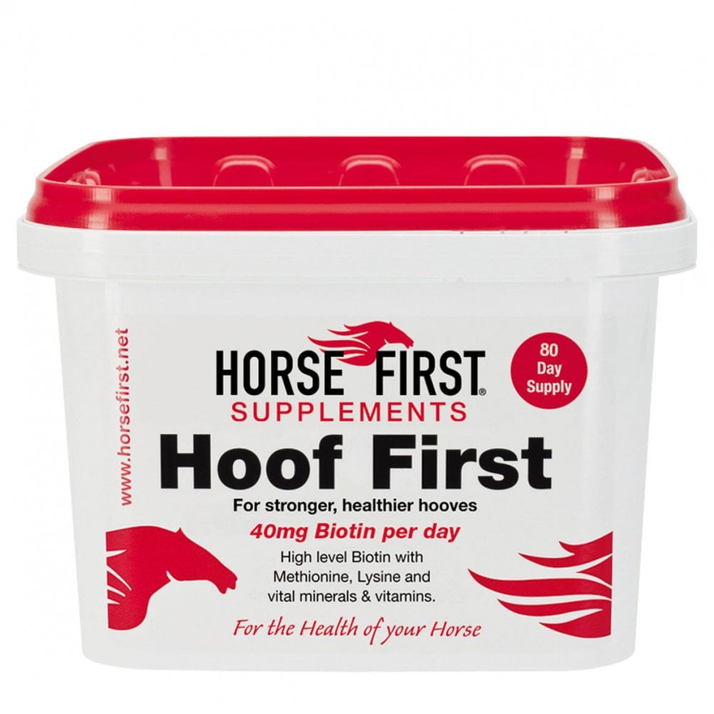 Horse First Hoof First Supplement 750g