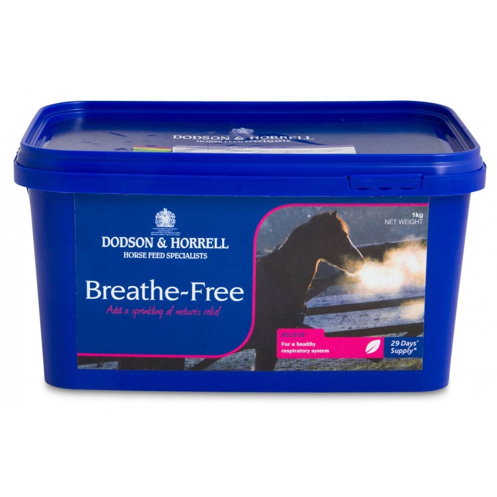 Dodson & Horrell Breathe Free 1kg