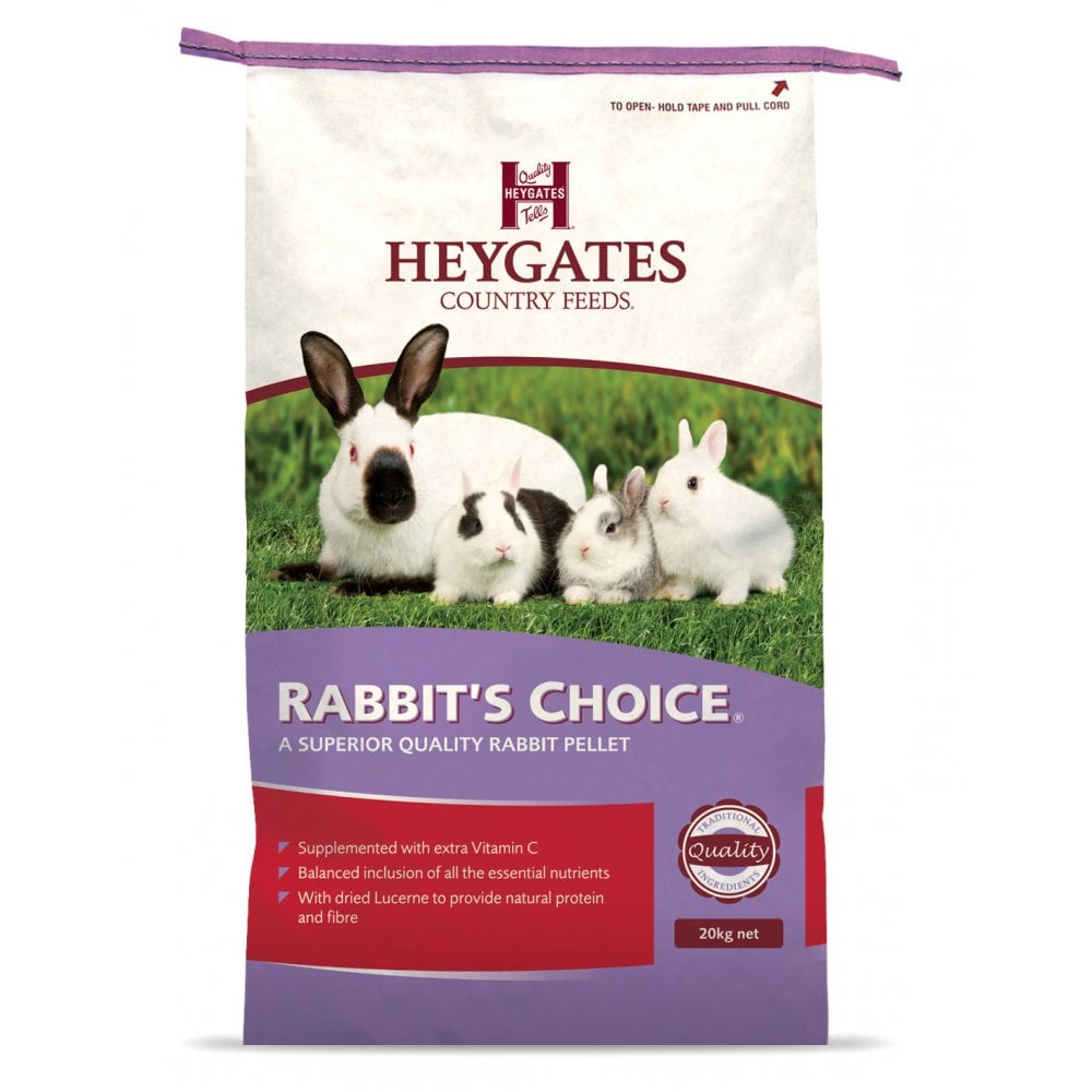 Wagg rabbit food outlet pets at home