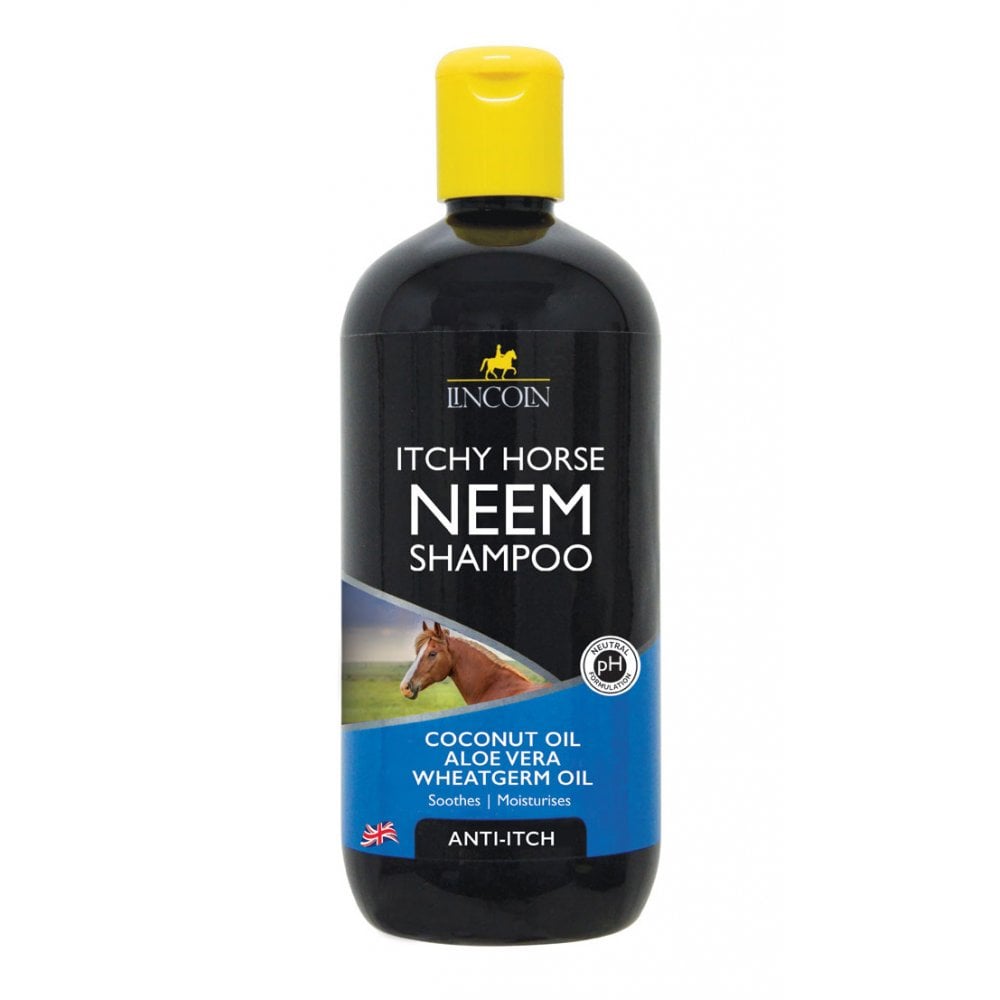 Lincoln Itchy Horse Neem Shampoo 500ml