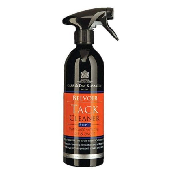 Carr & Day & Martin Belvoir Tack Cleaner Spray Step 1 500ml