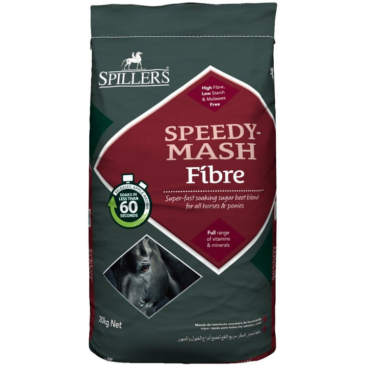 Spillers Speedy-Mash Fibre Sugar Beet Blend 20kg