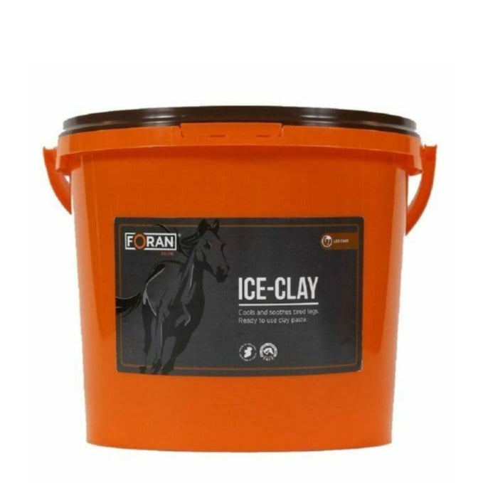Foran Equine Ice-Clay 8kg