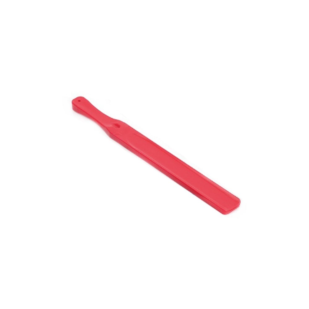The Shires Feed Stirrer For Horses and Ponies in Red#Red