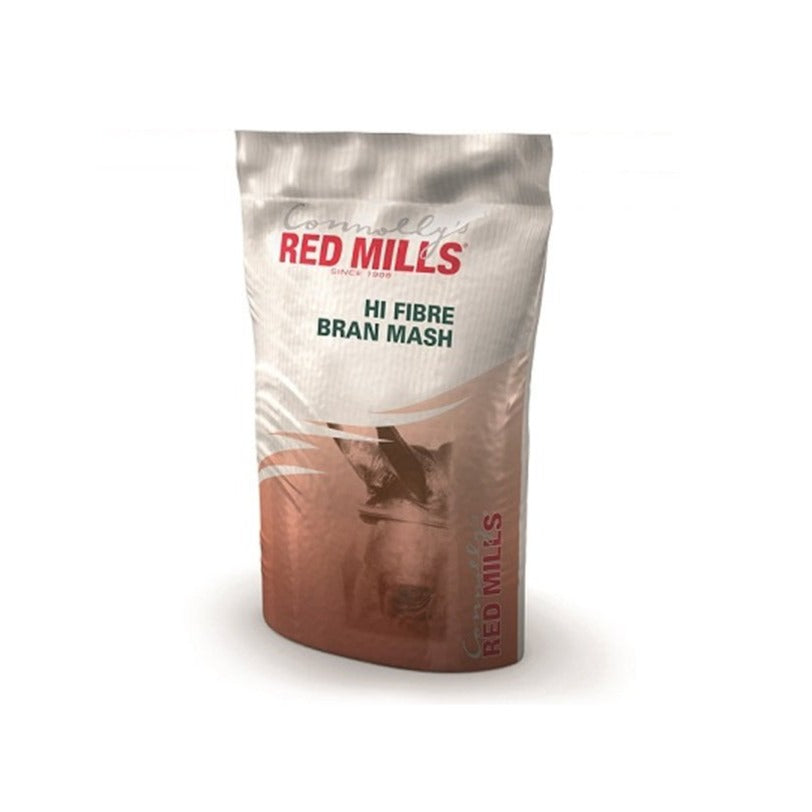 Connolly's Red Mills Hi Fibre Bran/Comfort Mash 18kg