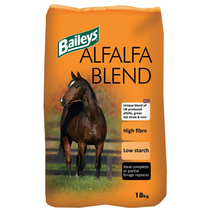 Baileys Alfalfa Blend Chaff 18kg