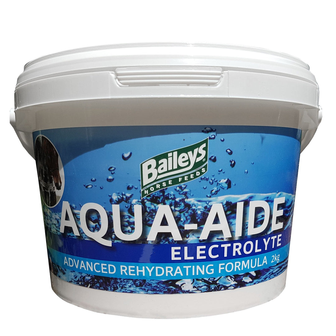 Baileys Aqua-Aide Equine Electrolytes 9kg