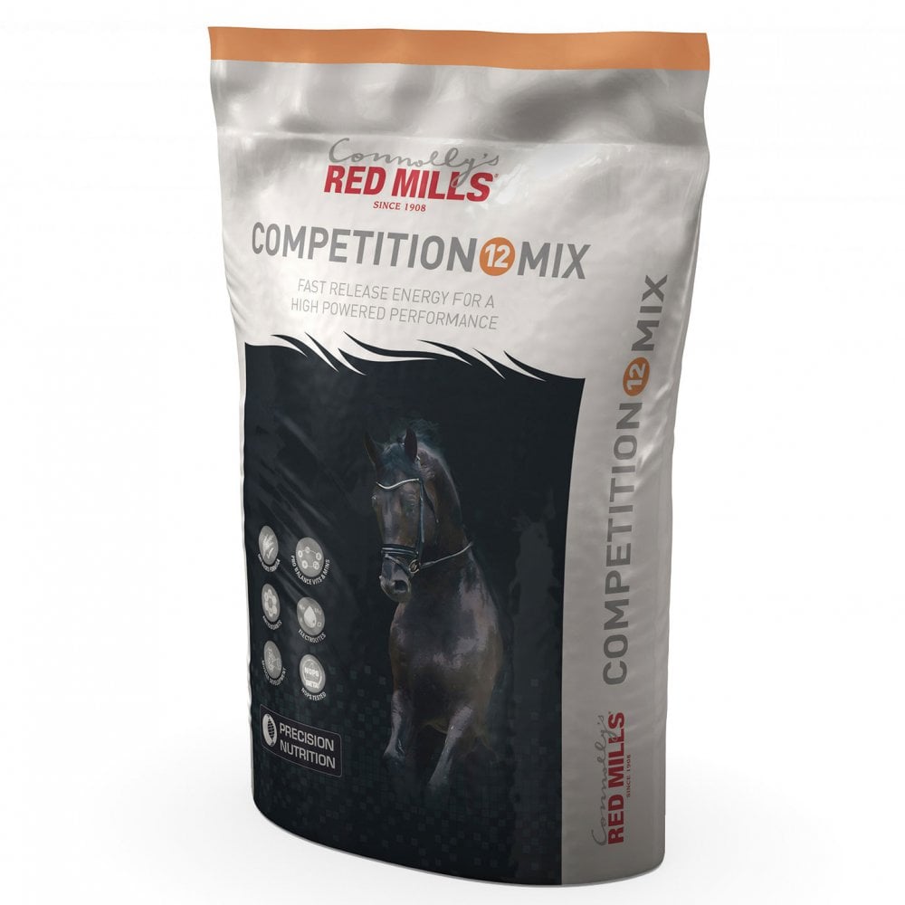 Connolly's Red Mills Competition 12 Mix 20kg