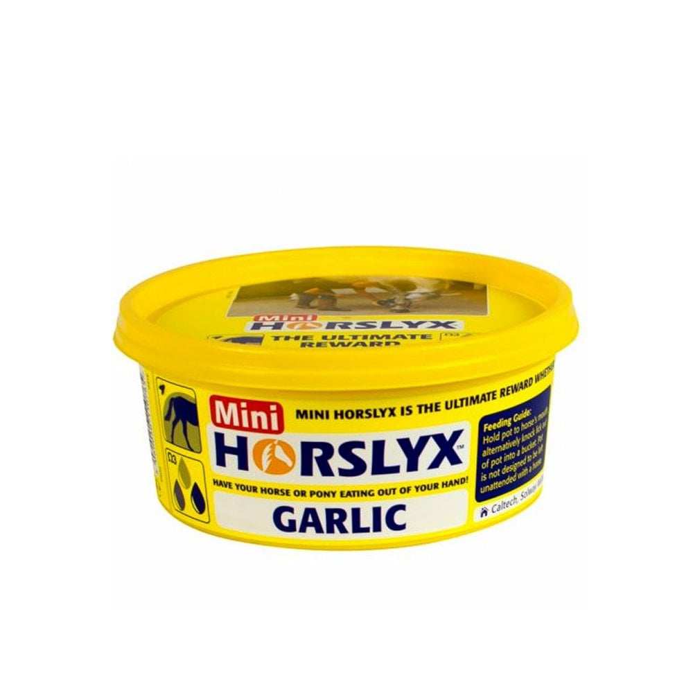 Horslyx Garlic Mini Lick Supplement
