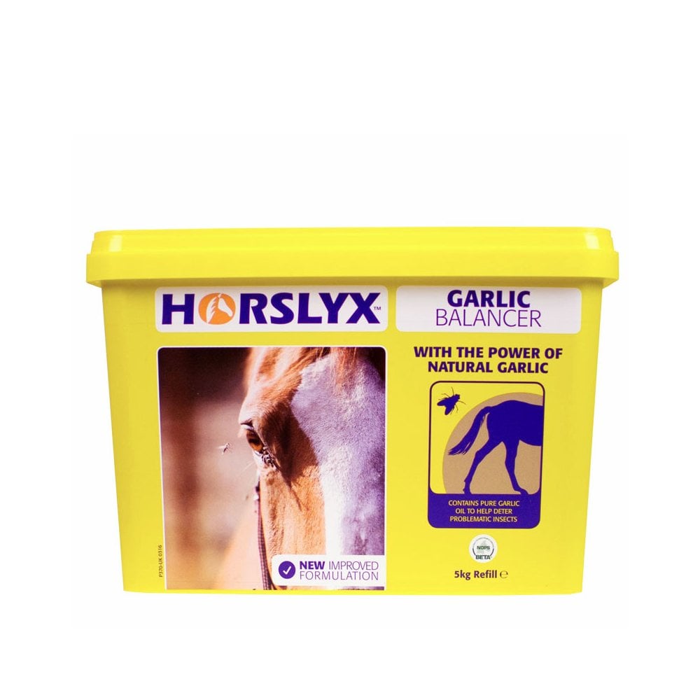 Horslyx Garlic Balancer Stable Lick 5kg
