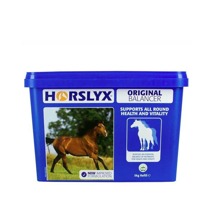 Horslyx Original Balancer Stable Lick 5kg