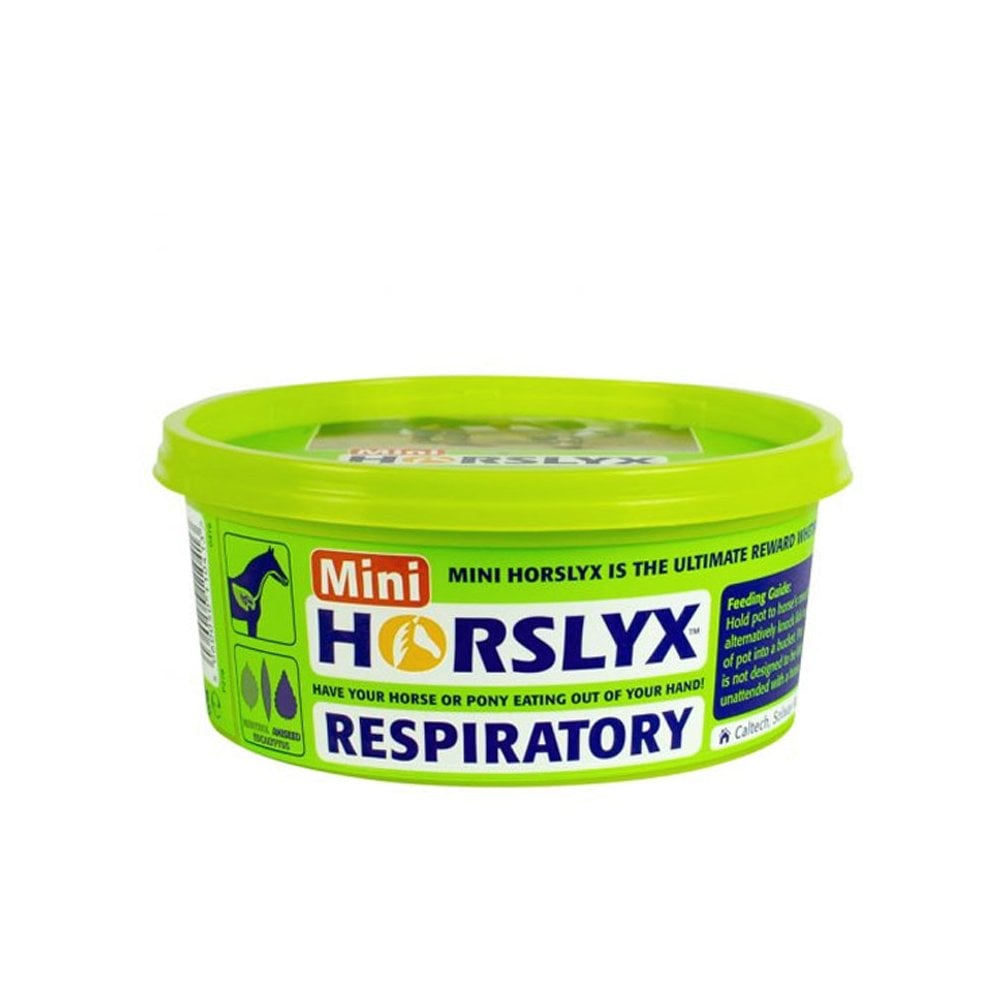 Respiratory Mini Lick