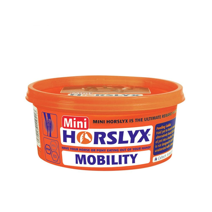 Horslyx Mobility Mini Lick 650g