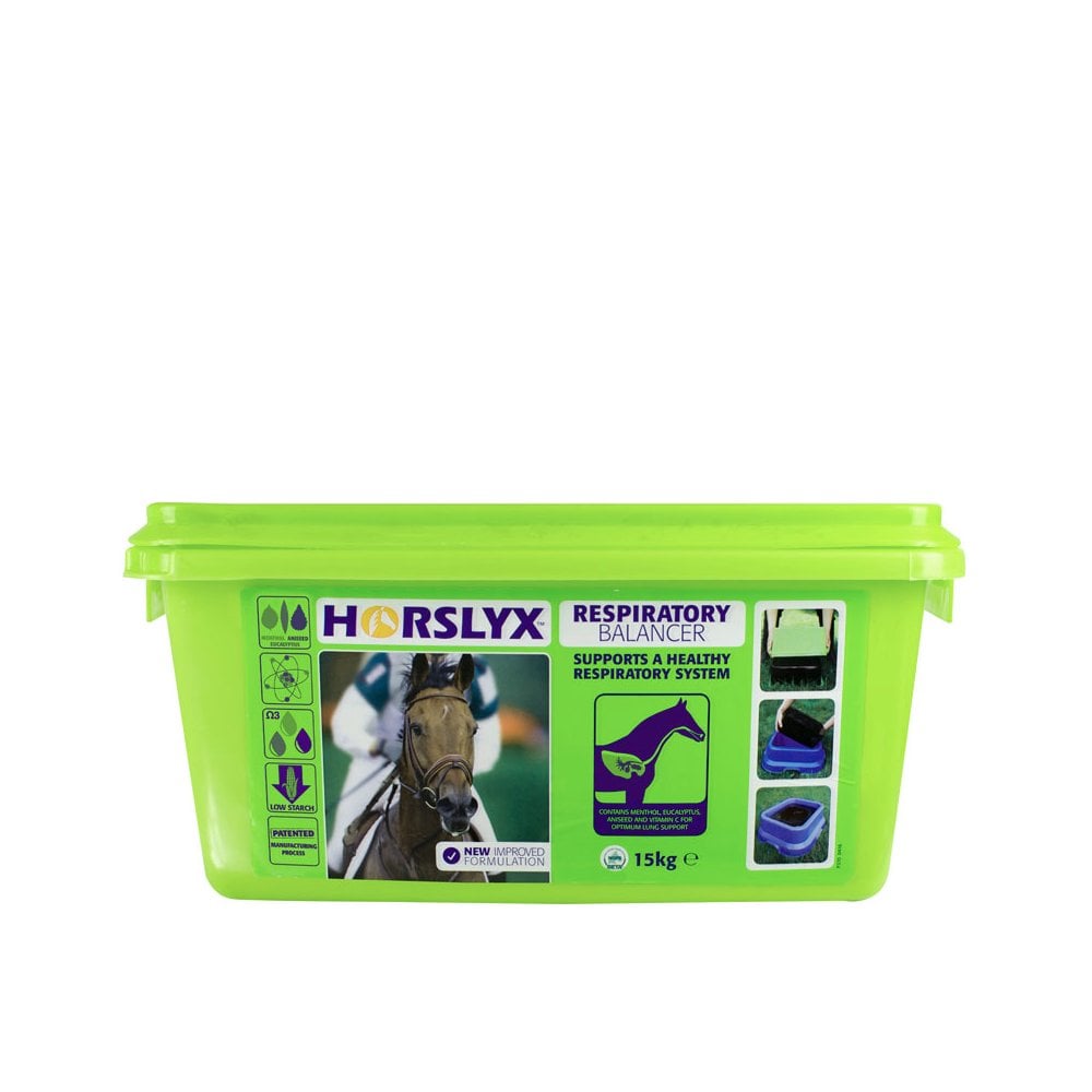Respiratory Balancer Field Lick