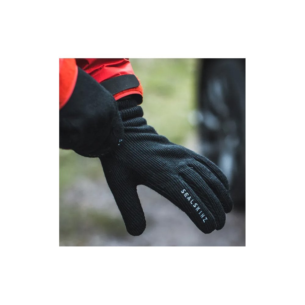 Sealskinz Windproof All Weather Knitted Glove