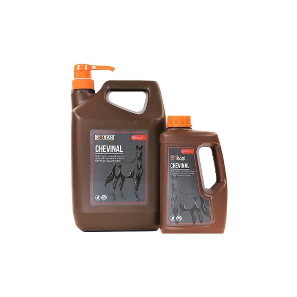 Foran Chevinal For Horses and Ponies 5L