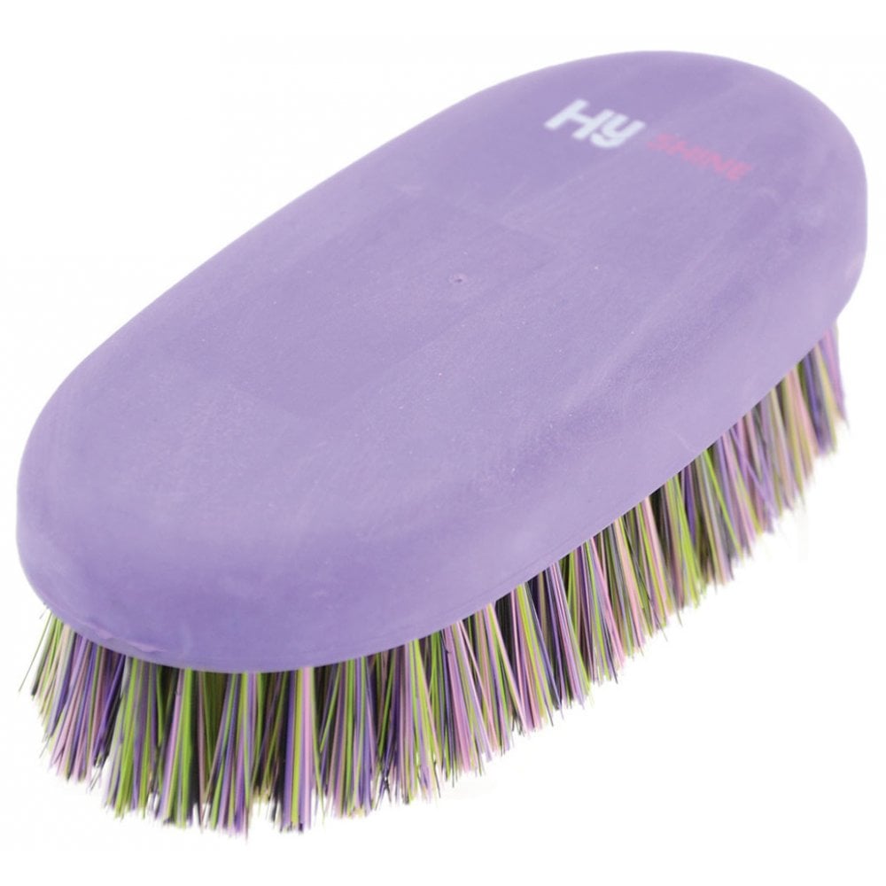 The HyShine Multi Colour Body Brush in Purple#Purple