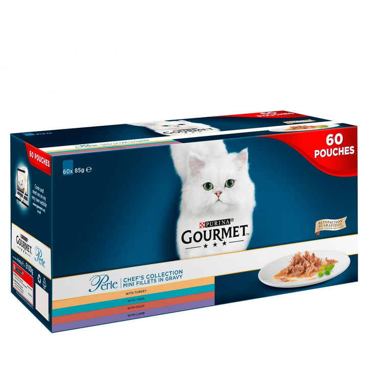 Gourmet Perle Chef Collection 60x85g 60 x 85g