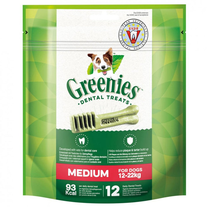 Greenies Original Dental Treats for Medium Breed Dogs