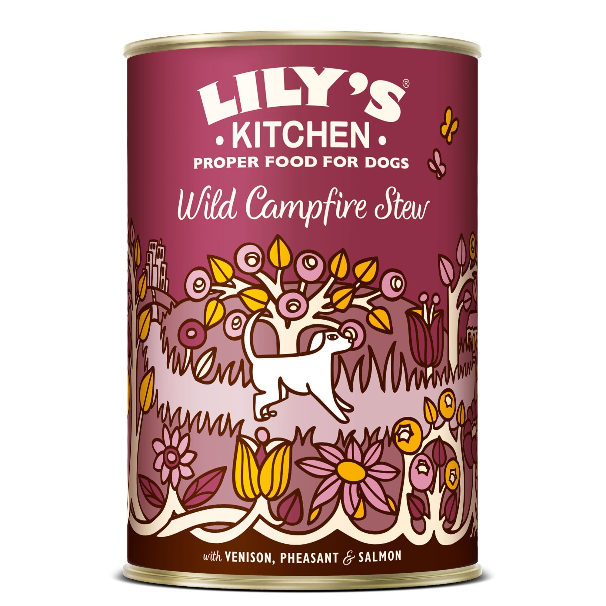 Lily's kitchen best sale grain free