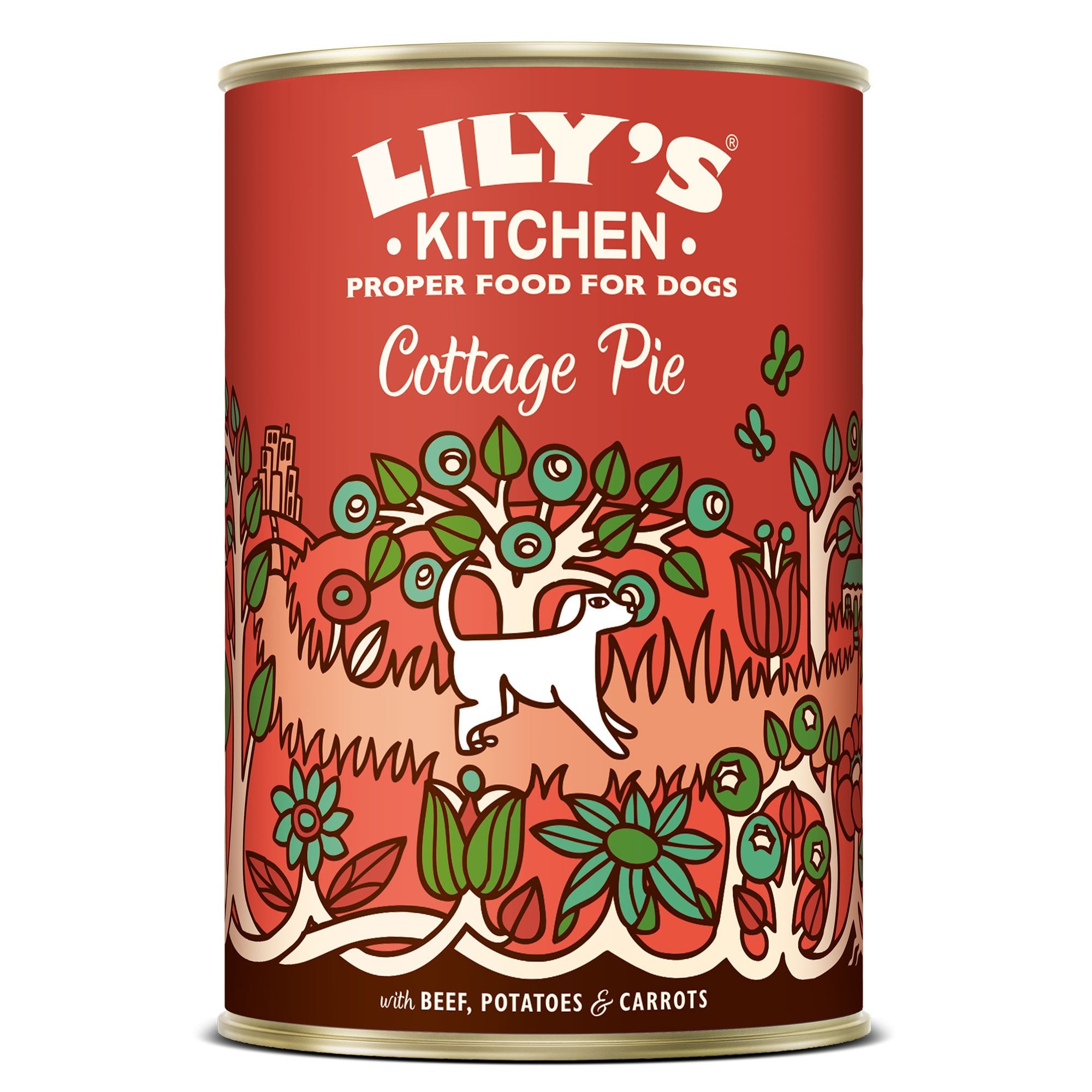 Lily s Kitchen Grain Free Cottage Pie for Dogs Millbry Hill