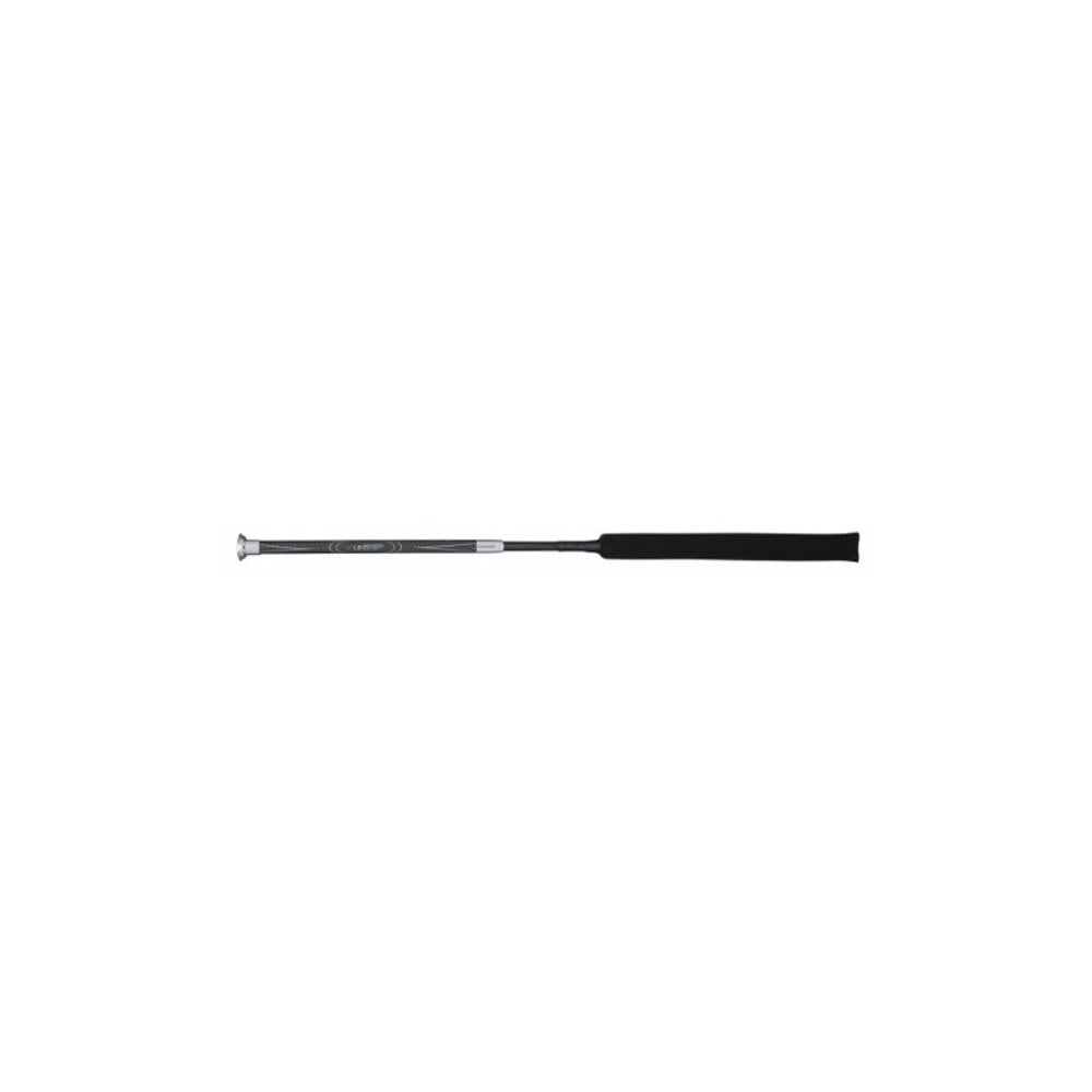 The LeMieux Le Grip Pro Baton in Black#Black