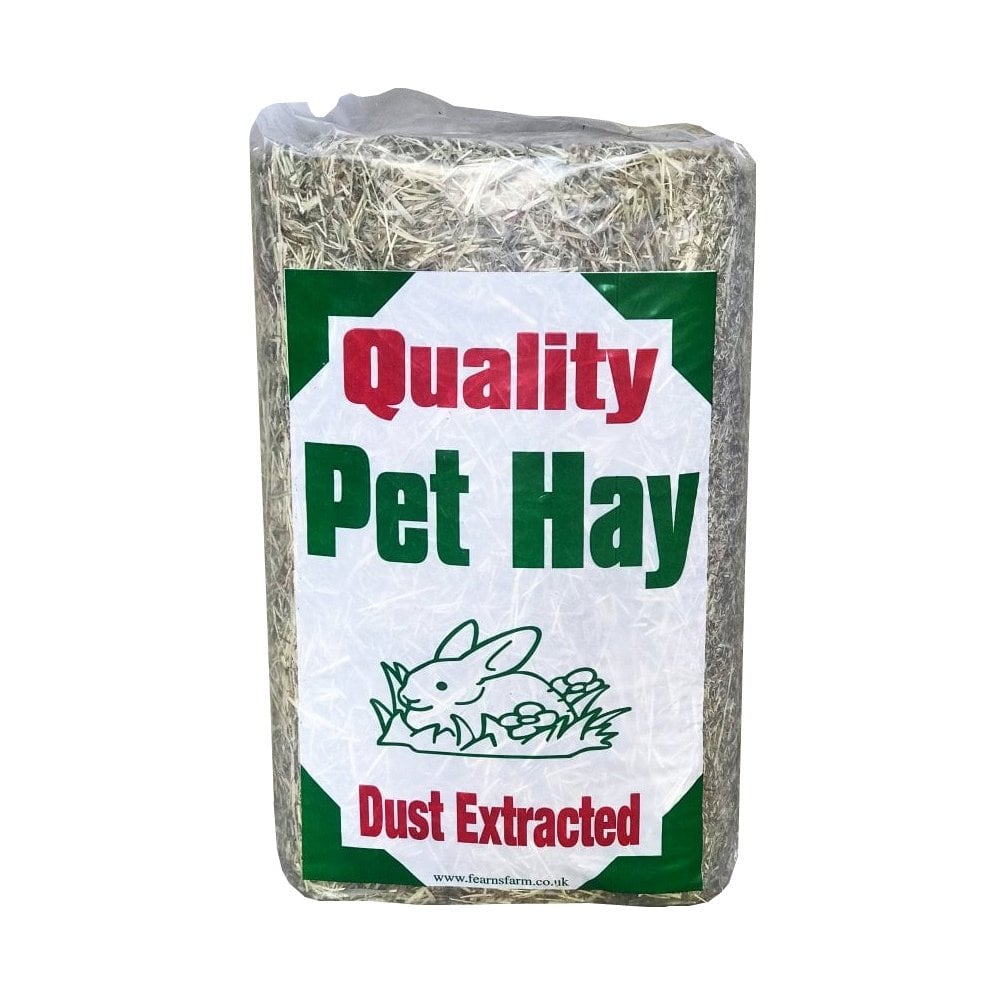 Fearns Farm Pet Hay for Small Animals 4kg