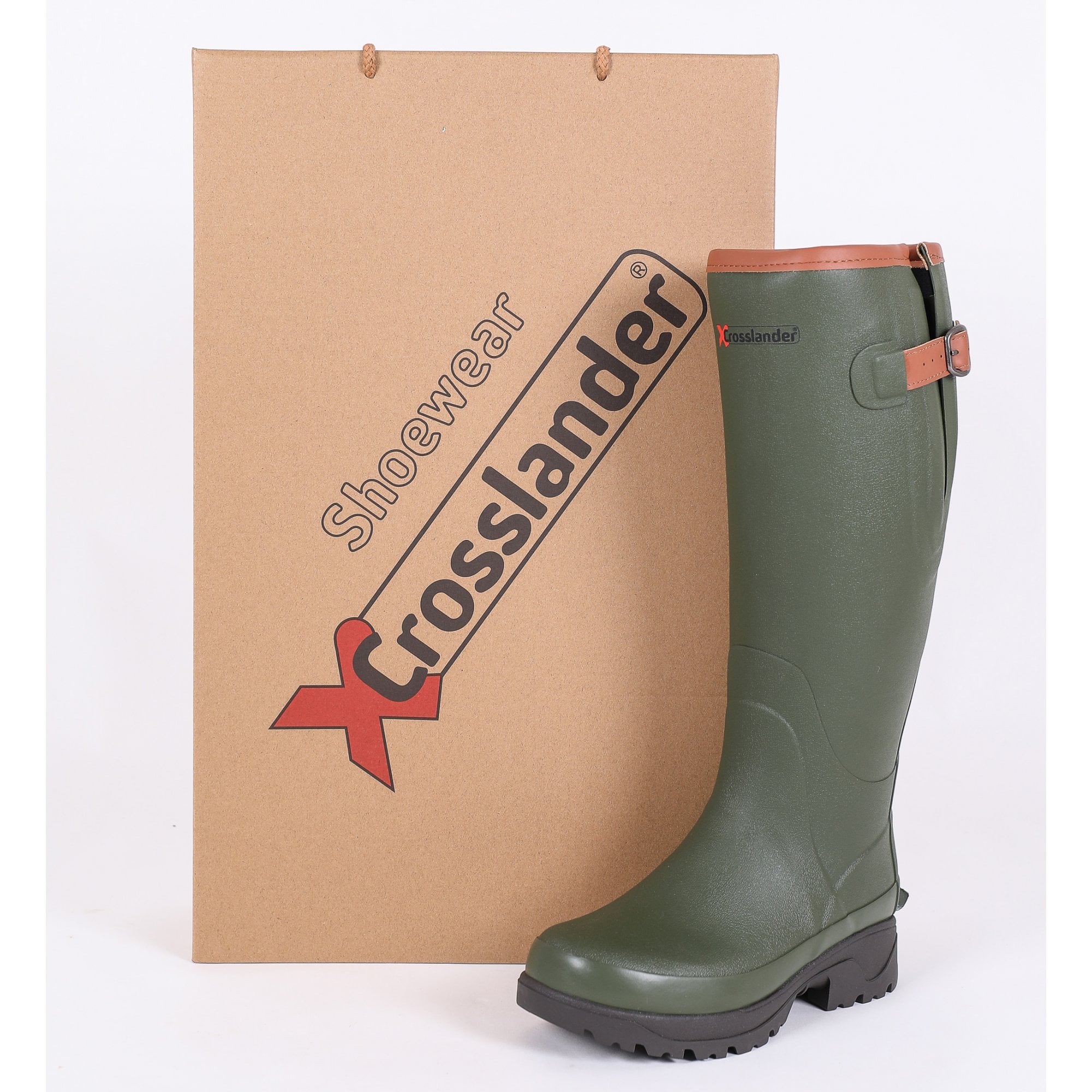 Celtic Crosslander Kodiak Waterproof Welly