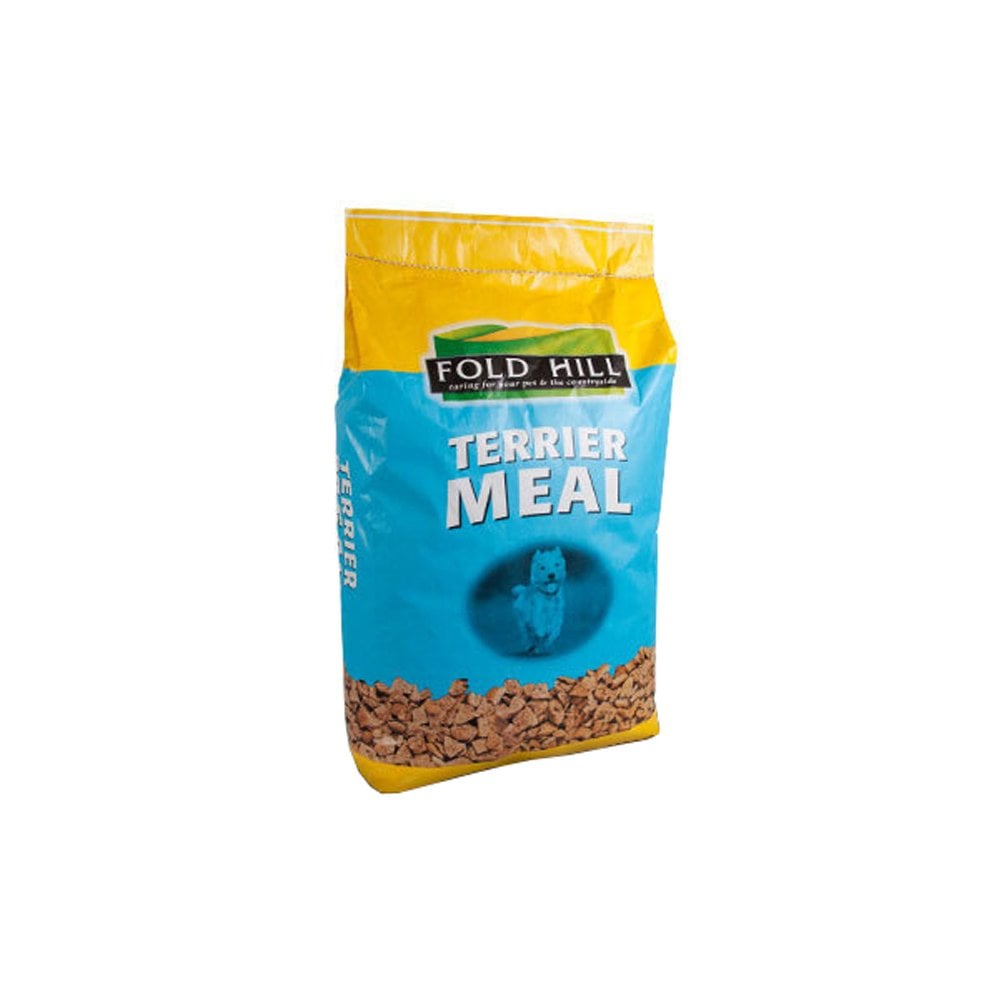 Foldhill Terrier Meal for Dogs 15kg
