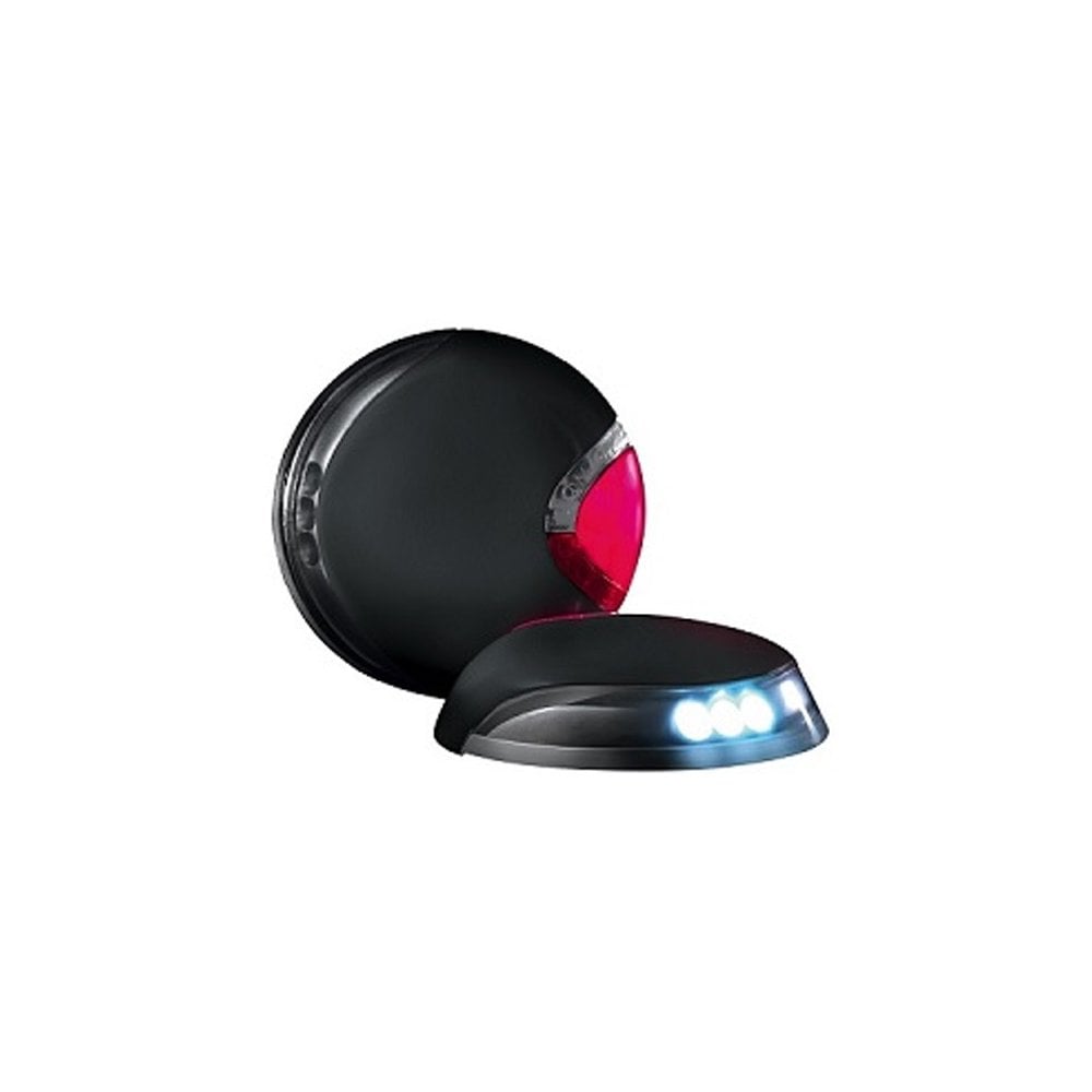The Flexi Vario LED Lighting System Lead Attachment in Black#Black