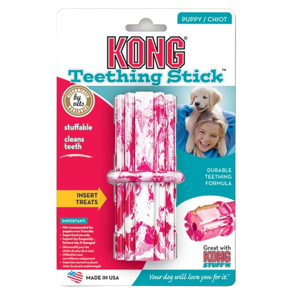Dental Kong Stick For Puppies - Medium