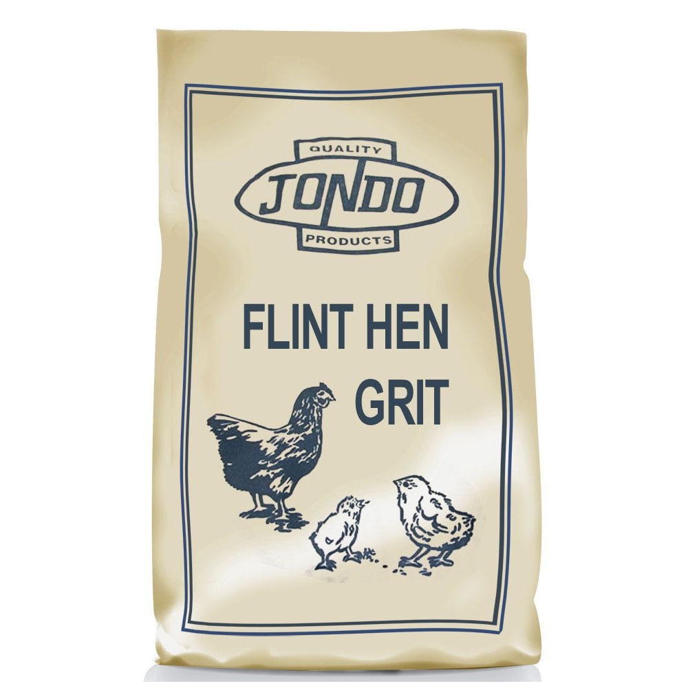 John Doe Hen Flint Grit 25kg