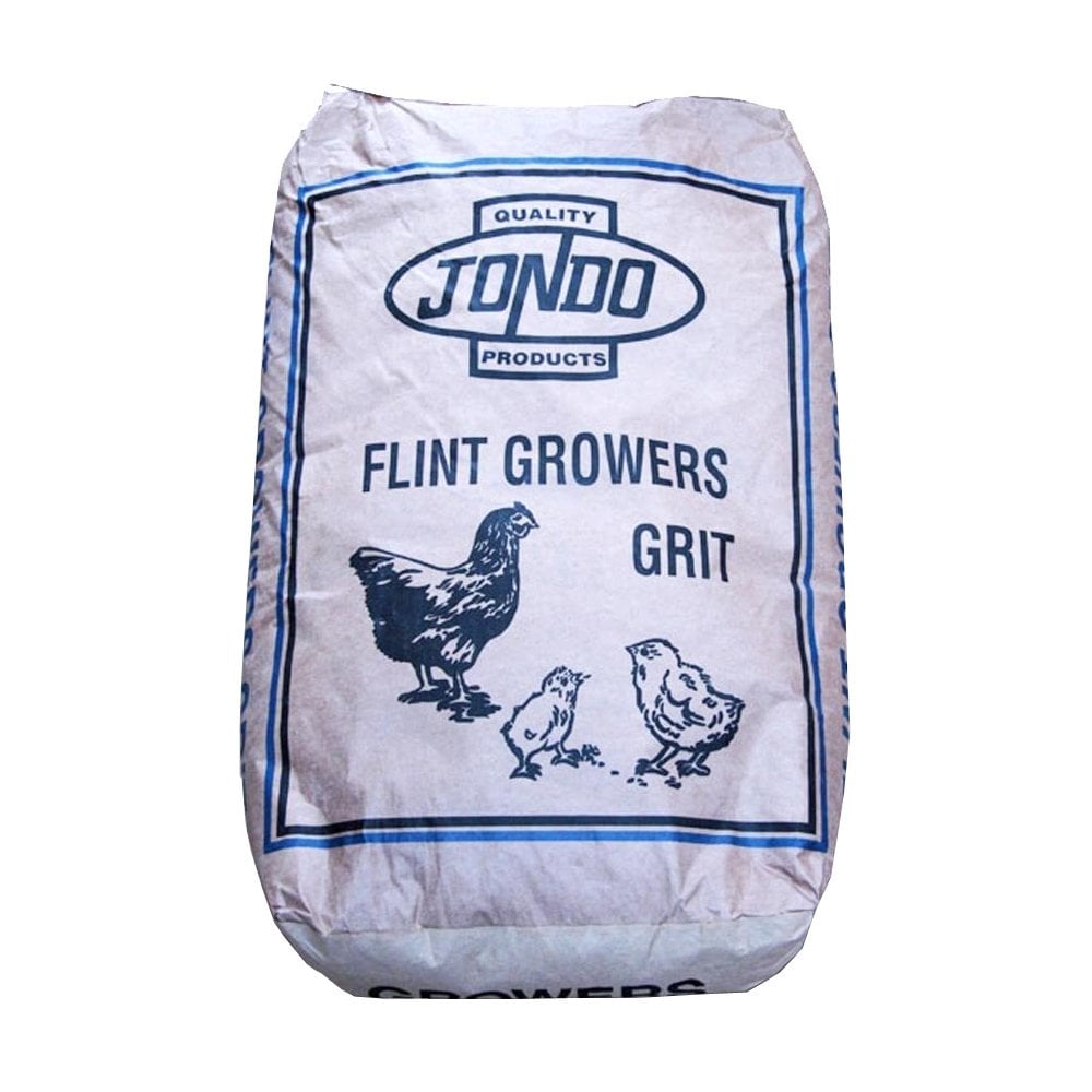 John Doe Flint Growers Grit For Poultry 25kg