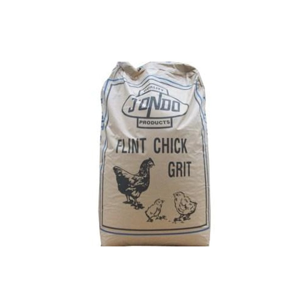 John Doe Chick Flint Grit 25kg