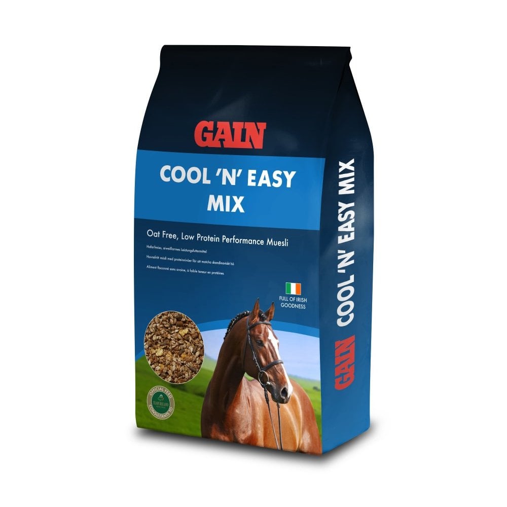 Gain Cool n Easy For Horses and Ponies 20kg