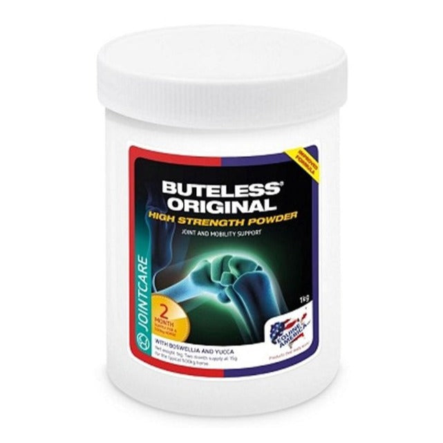 Equine America Buteless High Strength Powder For Horses and Ponies 1kg