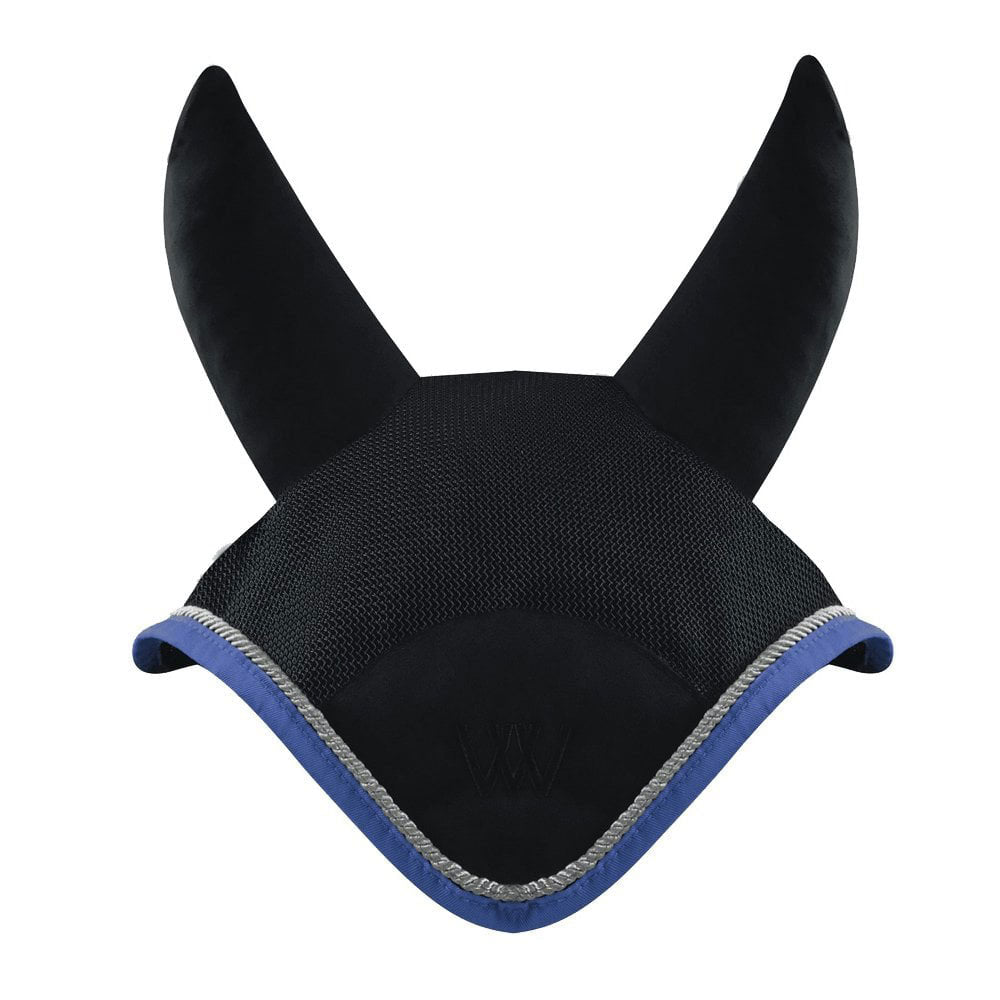 The Woof Wear Colour Fusion Fly Veil in Navy#Navy