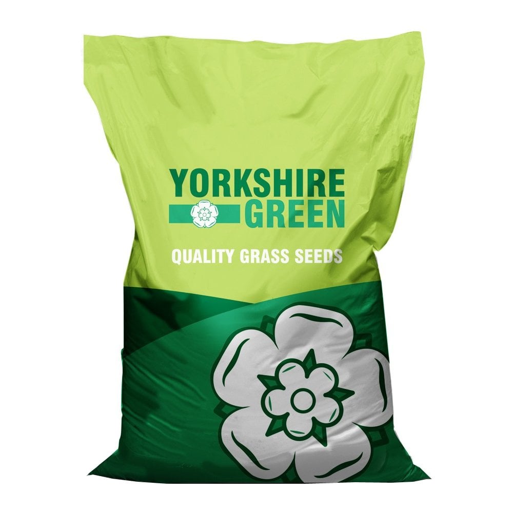 Yorkshire Green Horse & Pony Mixture 1 Acre Grass Seed 7kg