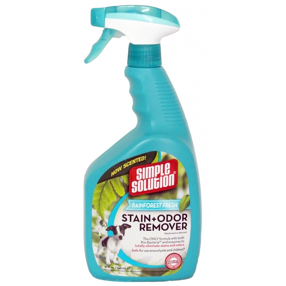 Pet Stain & Odour Remover Rain Forest 750ml