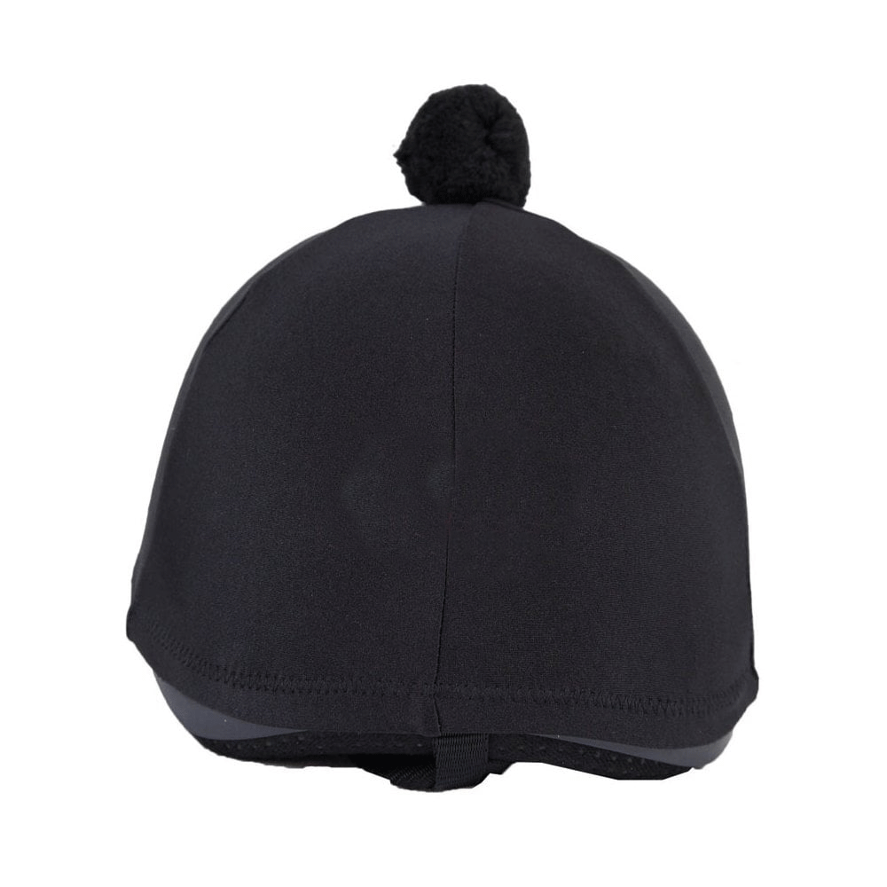The Breeze Up Hat Cover in Black#Black