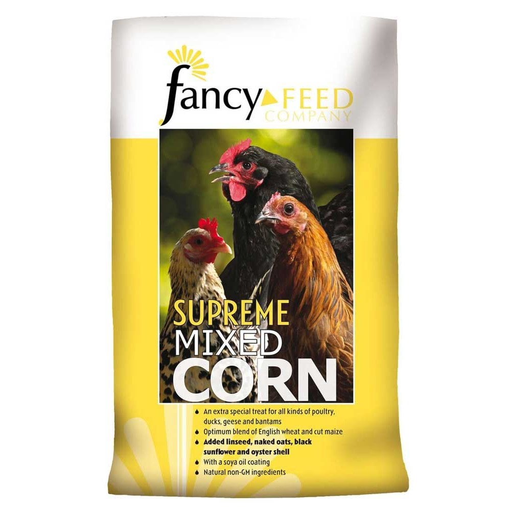Fancy Feeds Supreme Mixed Corn 5kg