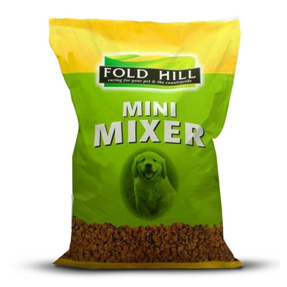 Fold Hill Mini Mixer 15kg