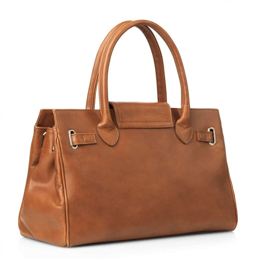 Fairfax & Favor Windsor Leather Handbag