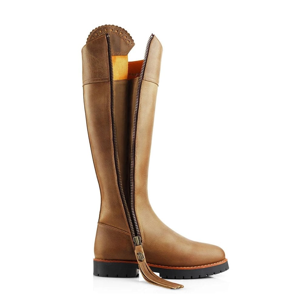 Fairfax & Favor Ladies Narrow Fit Explorer Boots