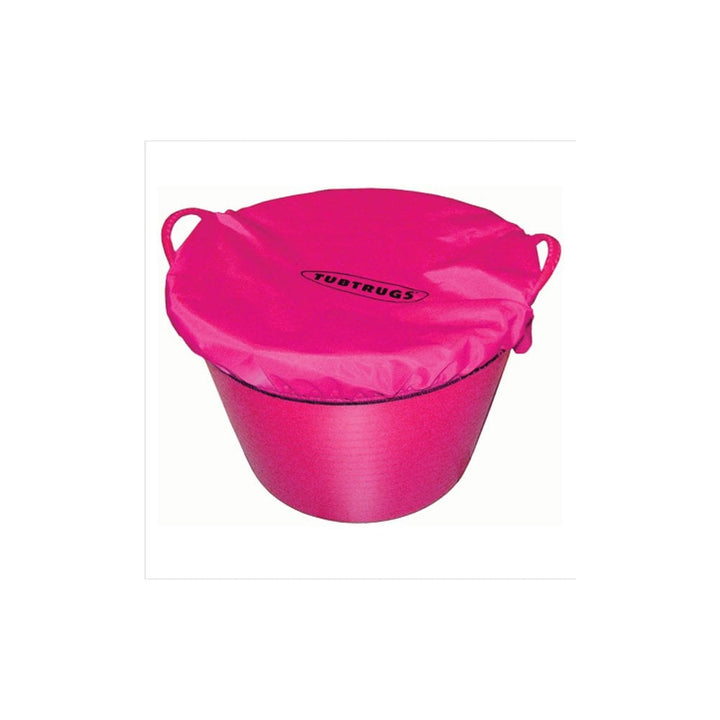 The Red Gorilla Tubtrug Bucket Cover in Pink#Pink